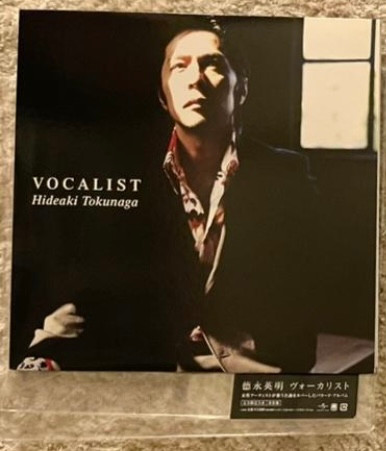 Hideaki Tokunaga – Vocalist (2005, CD) - Discogs