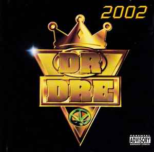 Various - Dr. Dre 2002 album cover