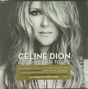 Céline Dion – Loved Me Back To Life (2013, Vinyl) - Discogs