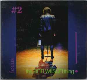 The Ann Wilson Thing! - #2 Focus album cover