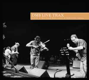 Dave Matthews Band - DMB Live Trax Vol. 34 album cover