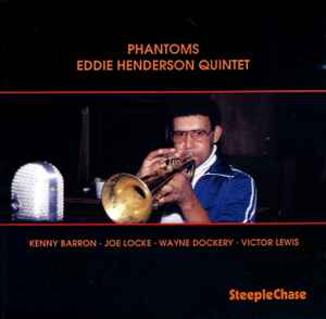 Eddie Henderson Quintet - Phantoms album cover