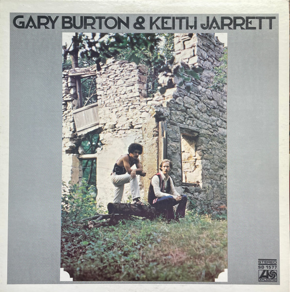 Gary Burton & Keith Jarrett | Releases | Discogs