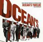 Cover of Ocean's Twelve (Music From And Inspired By The Motion Picture), 2004, CD
