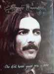 George Harrison – The Dark Horse Years 1976 - 1992 (2004, DVD