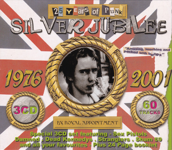 baixar álbum Various - Silver Jubilee