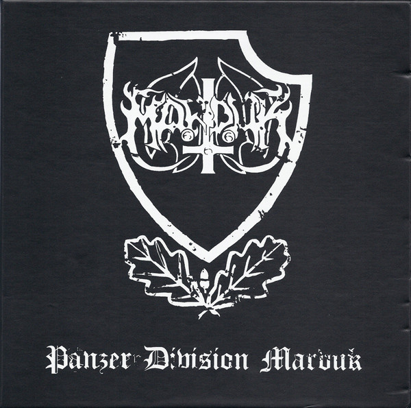 【鋼鉄製 盾エンブレムDigiPack限定盤】MARDUK / Panzer Division Marduk CD OSMOSE PRODUCTION OPCDL080 99年6th,Limited Shield Emblem,