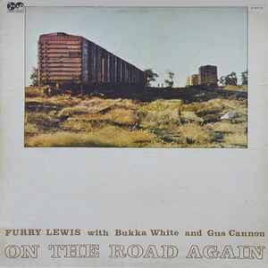 Furry Lewis - On The Road Again album cover