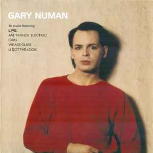Gary Numan - Archive Series album cover