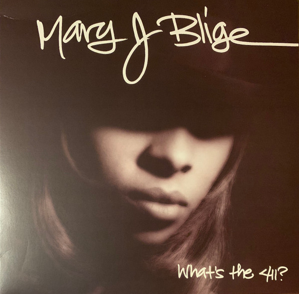 Mary J. Blige – What's The 411? (2017, Orange, Vinyl) - Discogs
