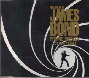 télécharger l'album Various - The Best Of James Bond Promo Medley