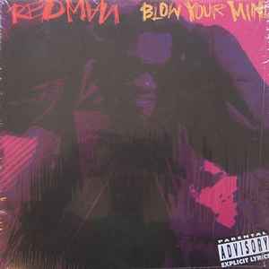 Redman – Blow Your Mind (1992, Vinyl) - Discogs