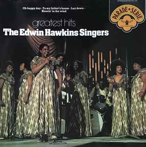 Edwin Hawkins Singers - Greatest Hits album cover