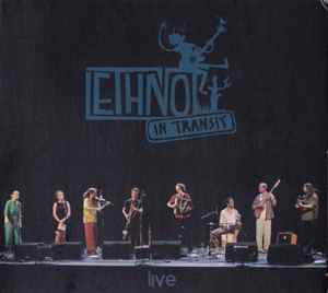 Ethno In Transit - Live 2010 album cover