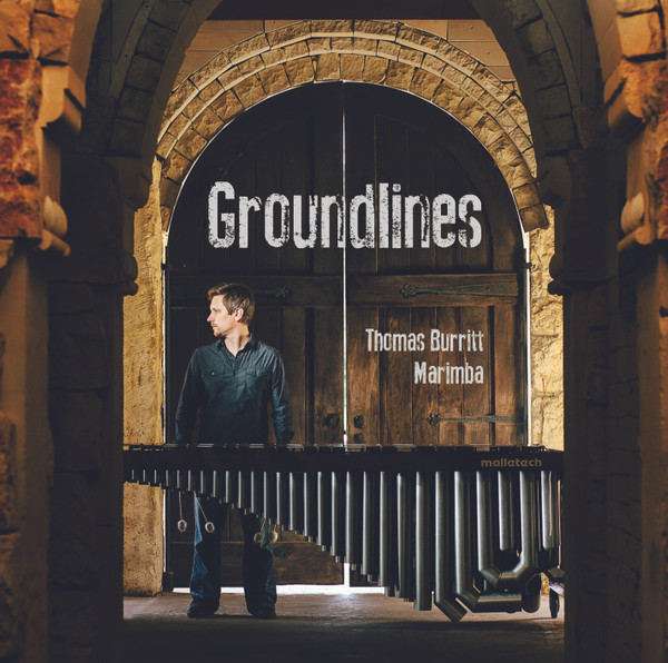 télécharger l'album Thomas Burritt - Groundlines