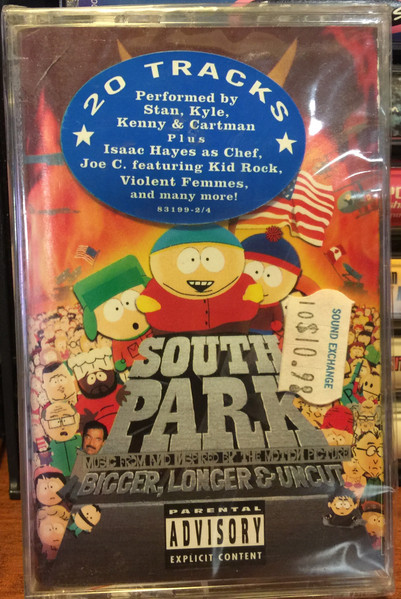 Officially Licensed South Park Cartman 50ct Vinyl