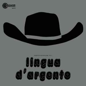 Alberto Baldan Bembo - Lingua D'Argento album cover