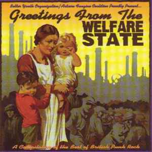 Greetings From The Welfare State (1999