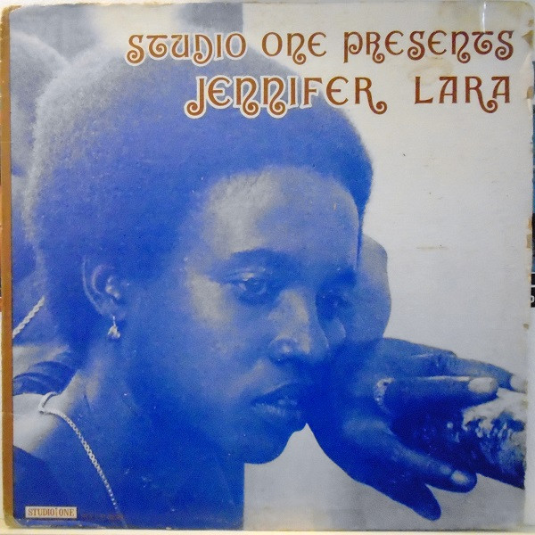 Studio One Presents Jennifer Lara (1981, Vinyl) - Discogs