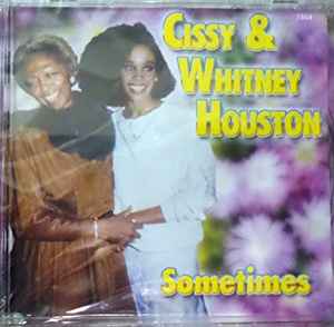 Cissy Houston - Sometimes album cover