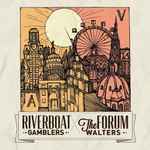 Cover of The Riverboat Gamblers / The Forum Walters, 2014-01-24, Vinyl