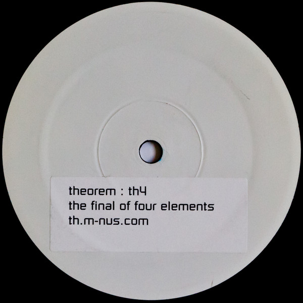 Theorem – Fallout (1999, Vinyl) - Discogs
