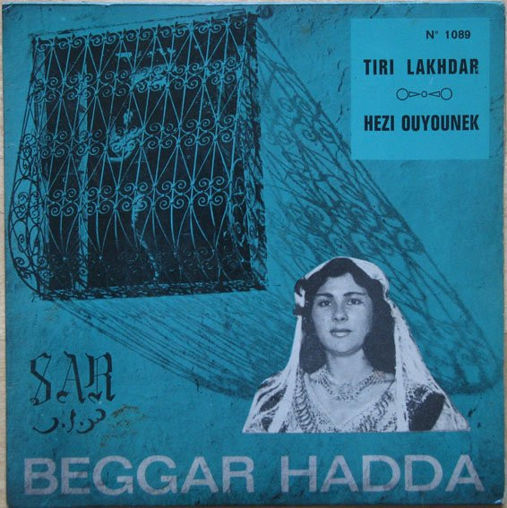 lataa albumi Beggar Hadda - Tiri Lakhdar Hezi Ouyounek