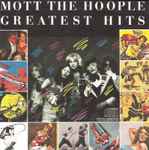 Cover of Greatest Hits, 1986, CD