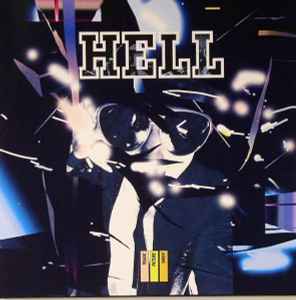 Hell - Tragic Picture Show album cover