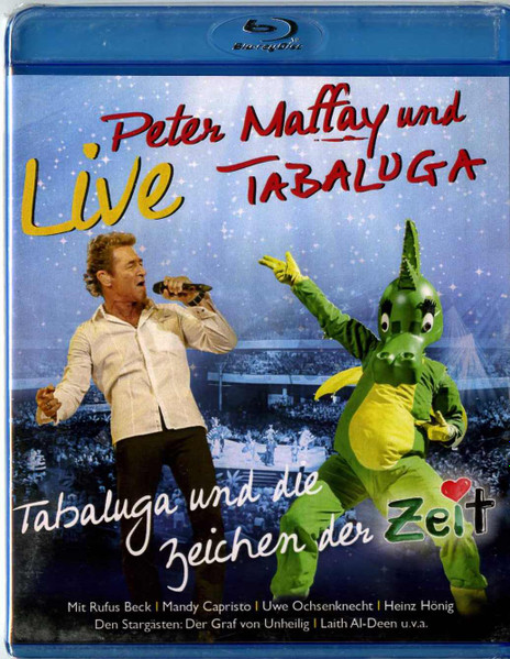 Peter Maffay - Tabaluga Und Die Zeichen Der Zeit - Live | Releases ...