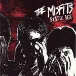 Cover of Static Age, , CD