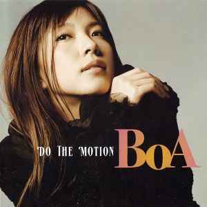 BoA – 気持ちはつたわる (2001, CD) - Discogs