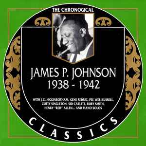 James Price Johnson - 1938-1942