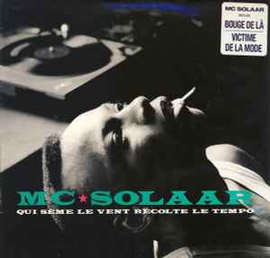 MC Solaar – Obsolète (1994, Vinyl) - Discogs