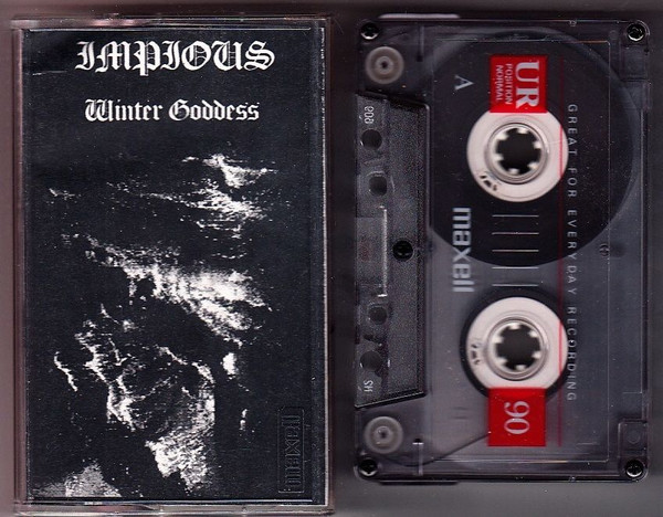 baixar álbum Impious - Winter Goddess