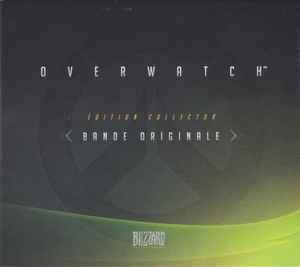 Overwatch-COLLECTOR 'S EDITION-Soldier 76 personaggio-ARTBOOK-Colonna sonora 