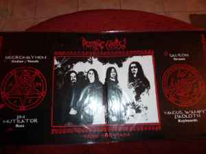 Rotting Christ – Non Serviam - A 20 Year Apocryphal Story (2009, DVD) -  Discogs