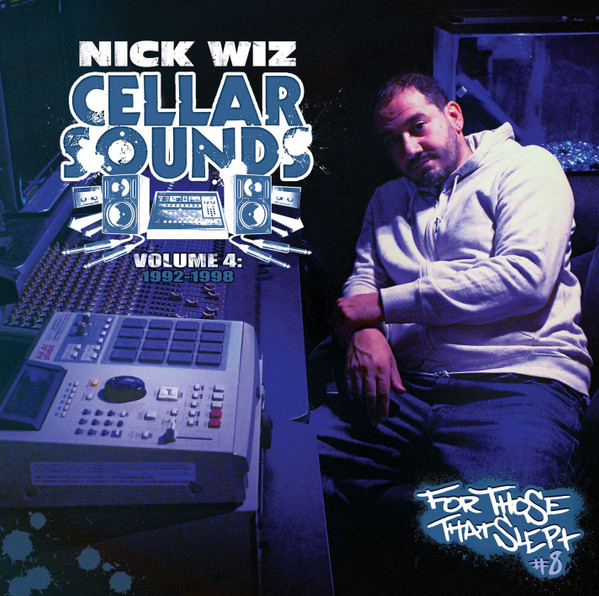 Nick Wiz – Cellar Sounds Volume 4: 1992-1998 (2015, CD) - Discogs