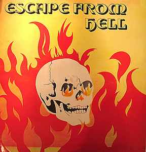 Tappa Zukie – Escape From Hell (1978, Vinyl) - Discogs
