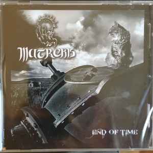 Matrekis - End Of Time (CD, US, 2013) For Sale | Discogs
