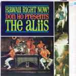 The Aliis – Hawaii Right Now! (1965, Vinyl) - Discogs