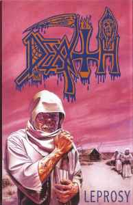 Death – Leprosy (2021, White, Cassette) - Discogs