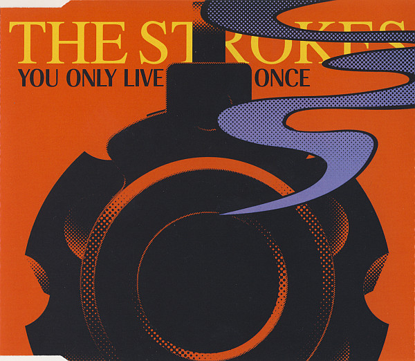 The Strokes - You Only Live Once Tattoo