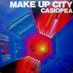 Cover of Make Up City, 1992, CD