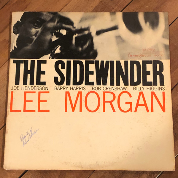 Lee Morgan - The Sidewinder | Releases | Discogs