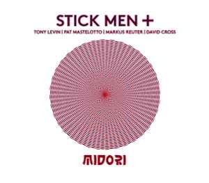 OWARI, Stick Men featuring Gary Husband