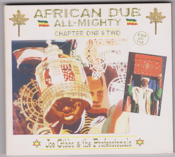 télécharger l'album Joe Gibbs & The Professionals - African Dub All Mighty Chapter One Two