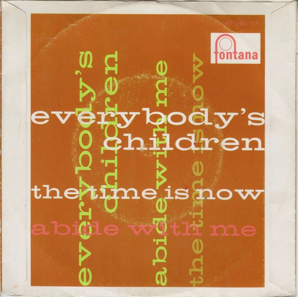baixar álbum Everybody's Children - The Time Is Now