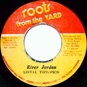 River Jordan - Linval Thompson