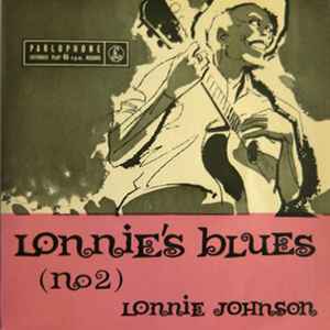 Lonnie Johnson (2) - Lonnie's Blues (No 2) album cover